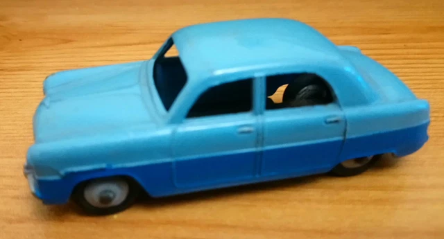 Lot De 10 Documents DINKY TOYS Originaux – Années 1950, Papier, échelle 1:43