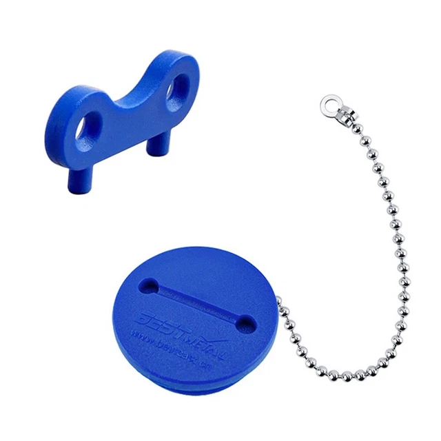Huile Remplissage Casquette Réservoir Housse Carburant Trappe Plastique Durable