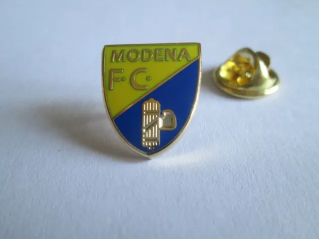 Modena F.C. Football Club Brand Logo with Flag Editorial Image -  Illustration of four, goals: 245650220