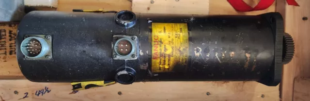 Fanuc A06B-0645-B083 Servo Motor Amada C Axis