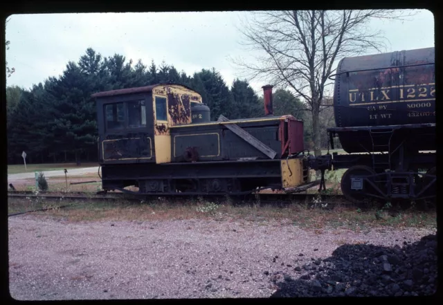 Original Rail Slide - UNK Unknown Road 2 N Freedom WI 10-1995