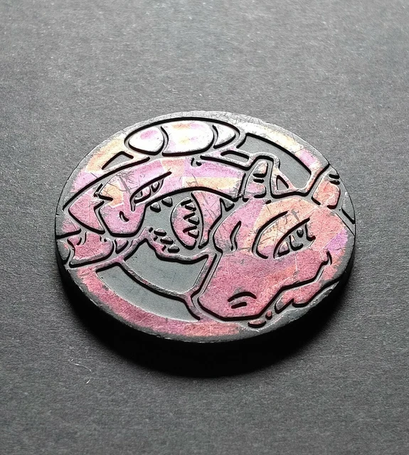 CHARIZARD GARCHOMP POKEMON Coin Holo Japanese Very Rare Nintendo From ...