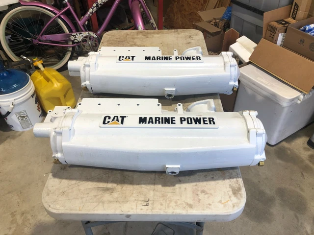Caterpillar 3126 Marine