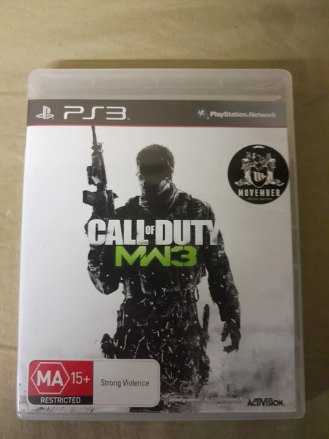 Ps3 mw3 sales