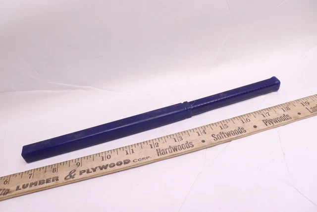 Drill America Aircraft Extension Drill Bit 3/8" x 12" HSS DWDA/CX123/8