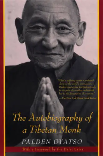 The Autobiography of a Tibetan Monk - Paperback By Gyatso, Palden - ACCEPTABLE