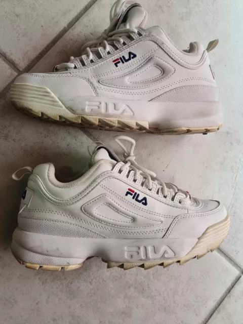 Scarpe Fila Disruptor Donna Size Taglia 38