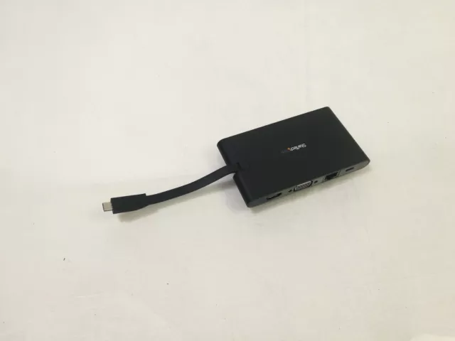 StarTech DKT30CHVSCPD USB-C 9-in-1 Multi Port Adapter