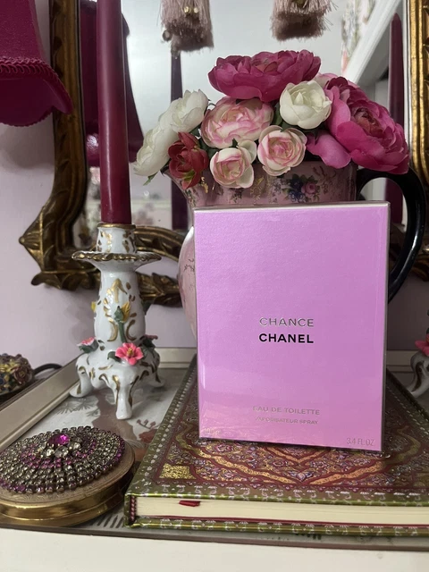 Chanel chance eau top tendre deodorant
