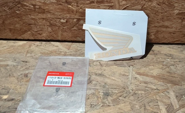 Sticker HONDA CBR900RR FIREBLADE- 17513-MAS-E00ZC
