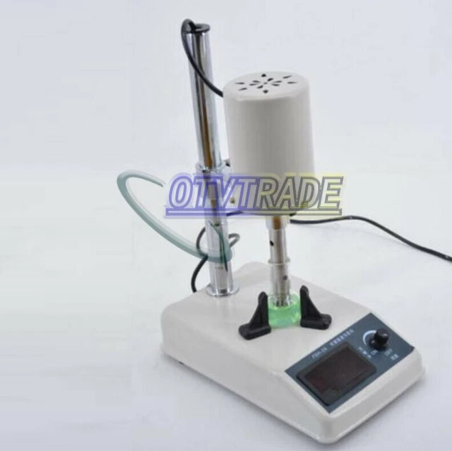 1PC 200W Adjustable High Speed Emulsifying Homogenizer Laboratory Dispenser