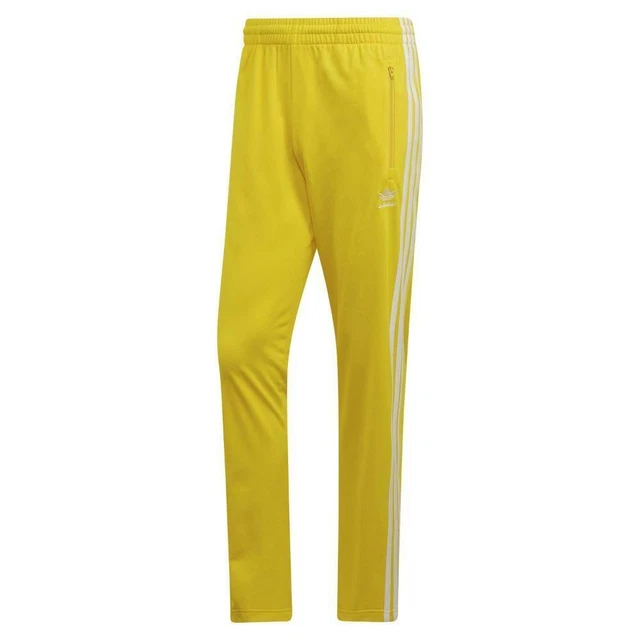 slachtoffer kort raket ADIDAS ORIGINAUX HOMME Firebird Pantalon Survêtement Jaune Jogging Rétro  Solde EUR 77,86 - PicClick FR