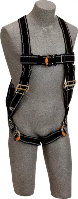 3M DBI-Sala Delta Vest-Style Welder's Harness 1109975 Universal