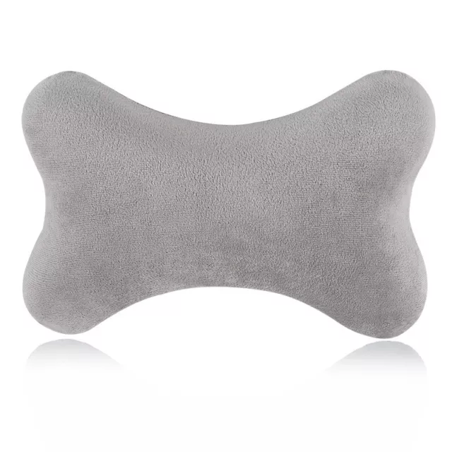 Memory Foam Car Headrest Vehicle Seat Neck Rest Support Pillow Relief Pad Soft