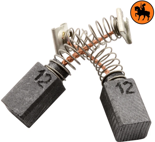 Spazzole Di Carbone Per Trapano Makita HR3541FC, HR4001C - Ricambi Originali, Per Manutenzione - Foto 3