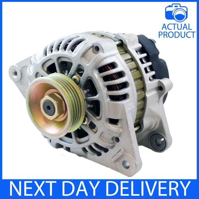 B232 COMPLETE ALTERNATOR Hyundai Tiburon 2.0 Cvvt 2006-2014 Petrol EUR ...