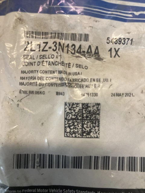 GENUINE FORD FRONT Differential Pinion Seal (1997-2024) OE 2L1Z3N134AA ...