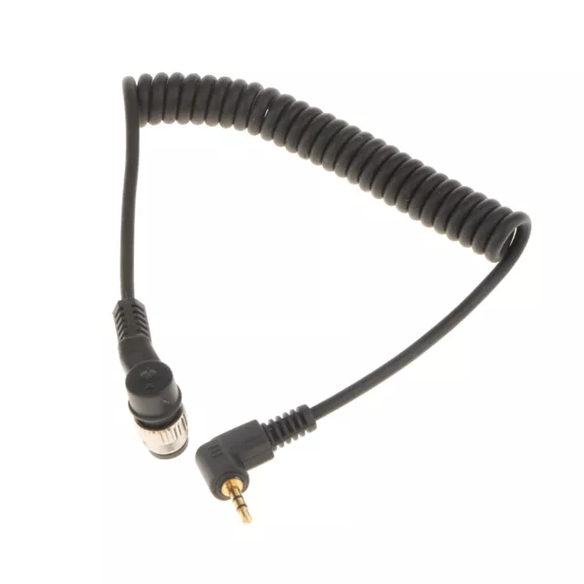N1 Removable Shutter Connecting Cable For Nikon D810 D800 D4S D700 D3X D100