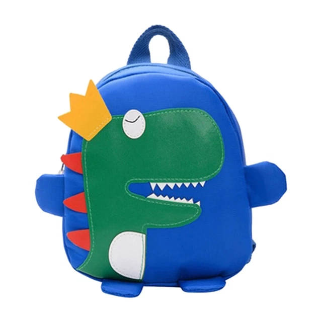 Cymwer Dinosaurier-Rucksack f? M?chen, Kinderrucksack, niedlicher Cartoon-Dinosa