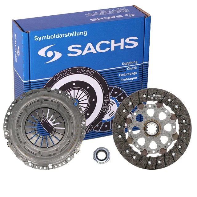 Sachs Kupplungssatz PORSCHE 3000 830 601