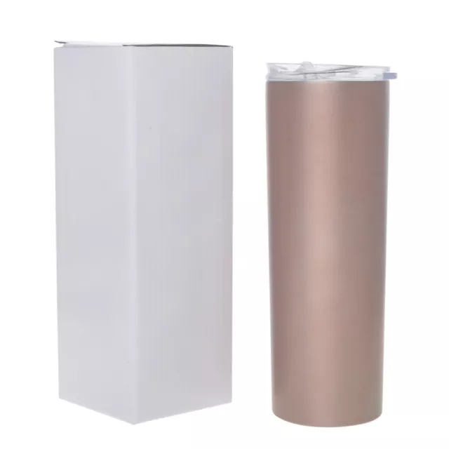 20 Oz Stainless Steel Tumbler Vacuum Double Wall Insulated Travel Mug Coffee Cup