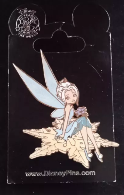 Pin's Disney. Fée Clochette. Disney Land Paris. 2015