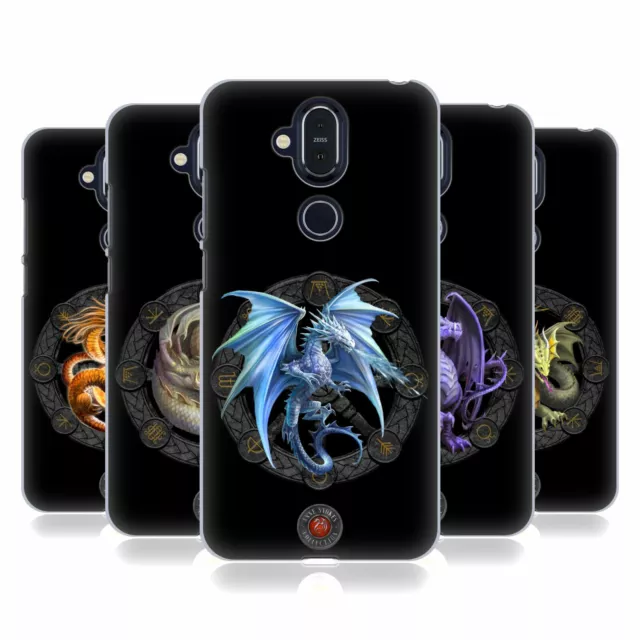 Official Anne Stokes Dragons Of The Sabbats Hard Back Case For Nokia Phones 1