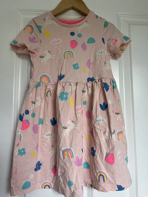 Pacchetto abbigliamento estivo per ragazze taglia 4-5 anni - 15 pz 3