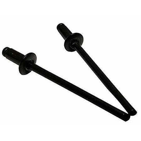 HANSON RIVET PAAD606BA Blind Rivet, Domed Head, 0.1875 in Dia., 0.565 in L,