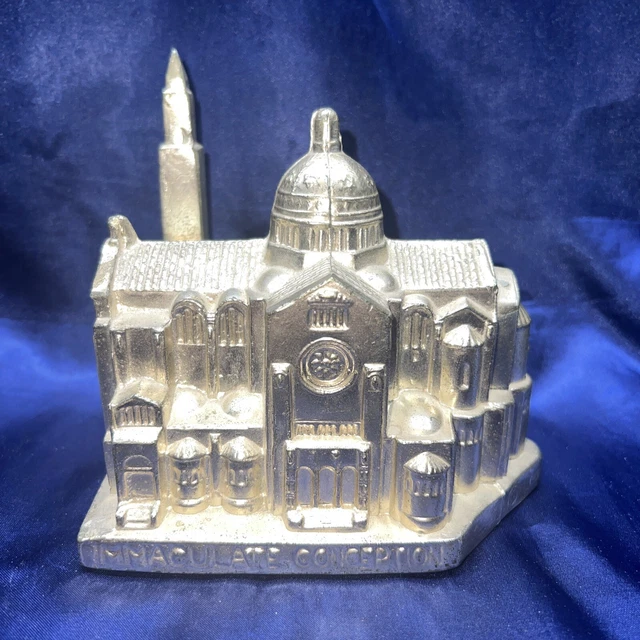 NATIONAL SHRINE OF The Immaculate Conception in Wash. DC Souvenir