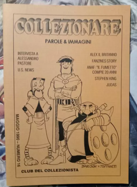 STEPHEN KING e Le Autocitazioni Fanzine COLLEZIONARE + DYLAN DOG MARTIN MYSTERE