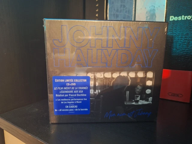 Johnny Bazookatone PC FR Big Box Boite Carton