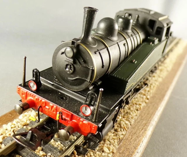 JOUEF LOCOMOTIVE VAPEUR 231 K Pacific Nord tender charbon ref 8255 boite origine EUR 119,00