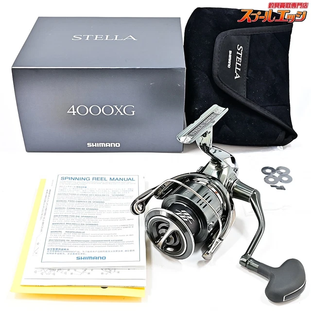 a-24 22ステラ 4000XG Amazon.com : Shimano 22 Stella Fishing Reel Shipped from