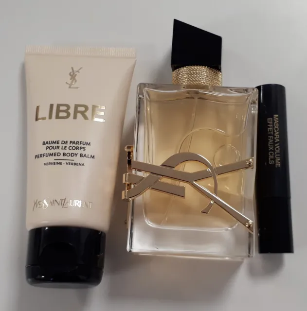YVES SAINT LAURENT Libre Coffret Cadeau Parfum Femme /EBQJ