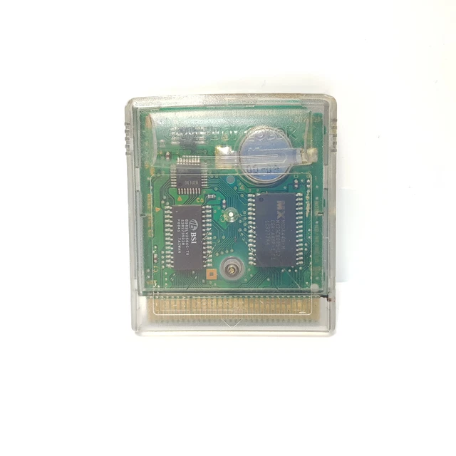Tara Sans Autocollant : Super Mario Bros Deluxe GBC (PO151116)