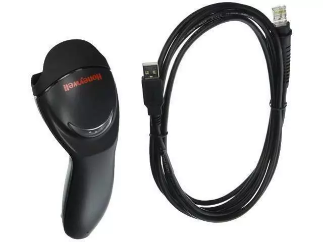 Honeywell MK5145-31A38 Eclipse MS5145 Einlinien-Laser-Barcodescanner-Lesegerät