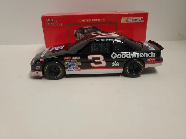 1992 RACING CHAMPIONS Bank 1/24 #3 Dale Earnhardt Sr clé de bonne EUR