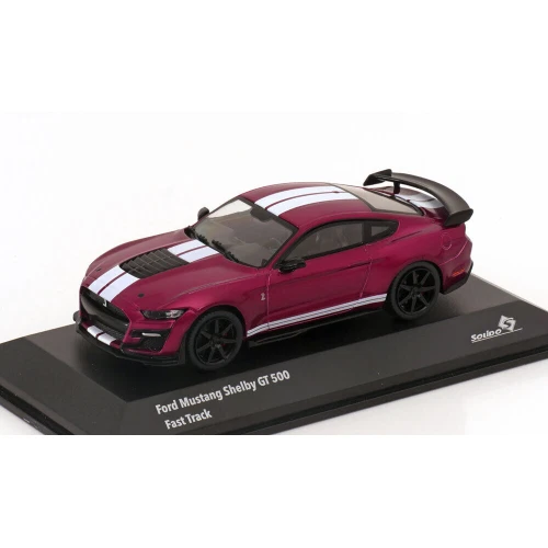 Modèle Réduit McLaren 765 LT 2020 Vert Citron - Solido 1:43 - Édition Limitée