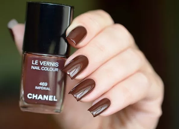 Chanel 167 Nail Colour|The Accessory Circle – The Accessory Circle by X  Terrace