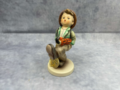 Hummel Hummel Figurine 79 Ajout En La Distance 13 Cm Top 1 Wahl 