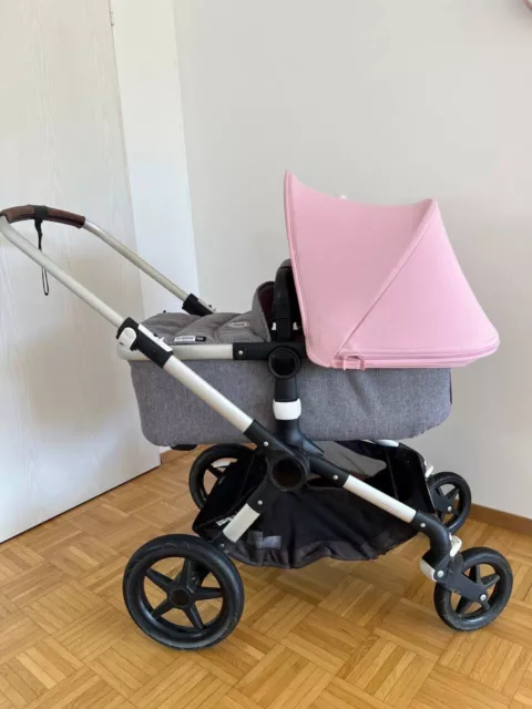 Bugaboo fox 3-guter  Zustand