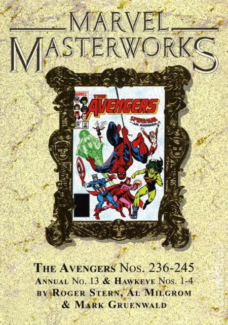Marvel Masterworks Deluxe Library Edition HC 1st Edition #342-1ST NM 2023