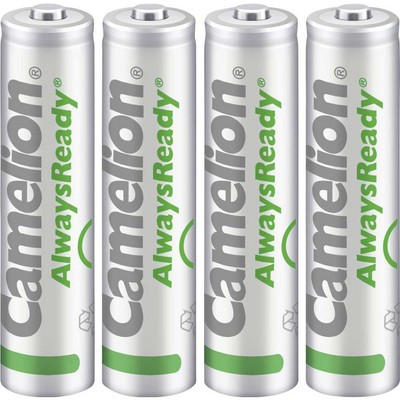 Camelion 36 Camelion AAA Rechargeable 600mAh Piles 4BL Batterie NI-MH 1.2V HR03 Neuf 