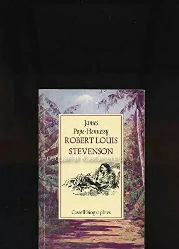 Robert Louis Stevenson (Biographies..., Nicolson, Nigel