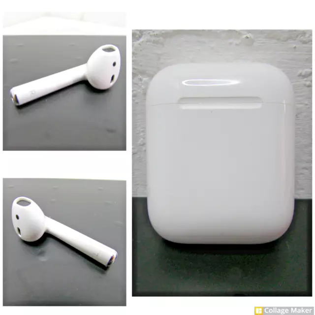 Genuine Apple AirPod 2nd Gen Left or Right Headphone or Charging Case  Wireless