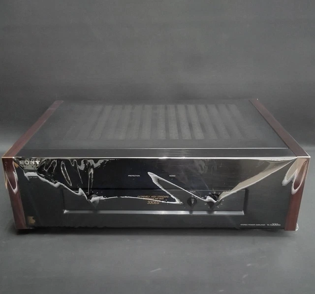 AMPLIFICATEUR DE PUISSANCE stéréo Sony TA-N86 transistor HiF DC F/S en