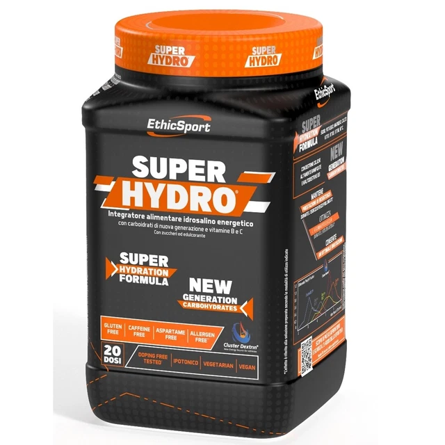 EthicSport Super hydro 500g