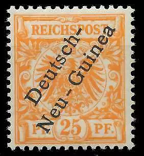 DEUTSCH-NEUGUINEA DNG Nr 5a postfrisch X093E5A