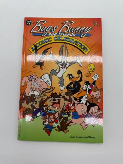 Bugs Bunny and Friends: A Comic Celebration Looney Tunes